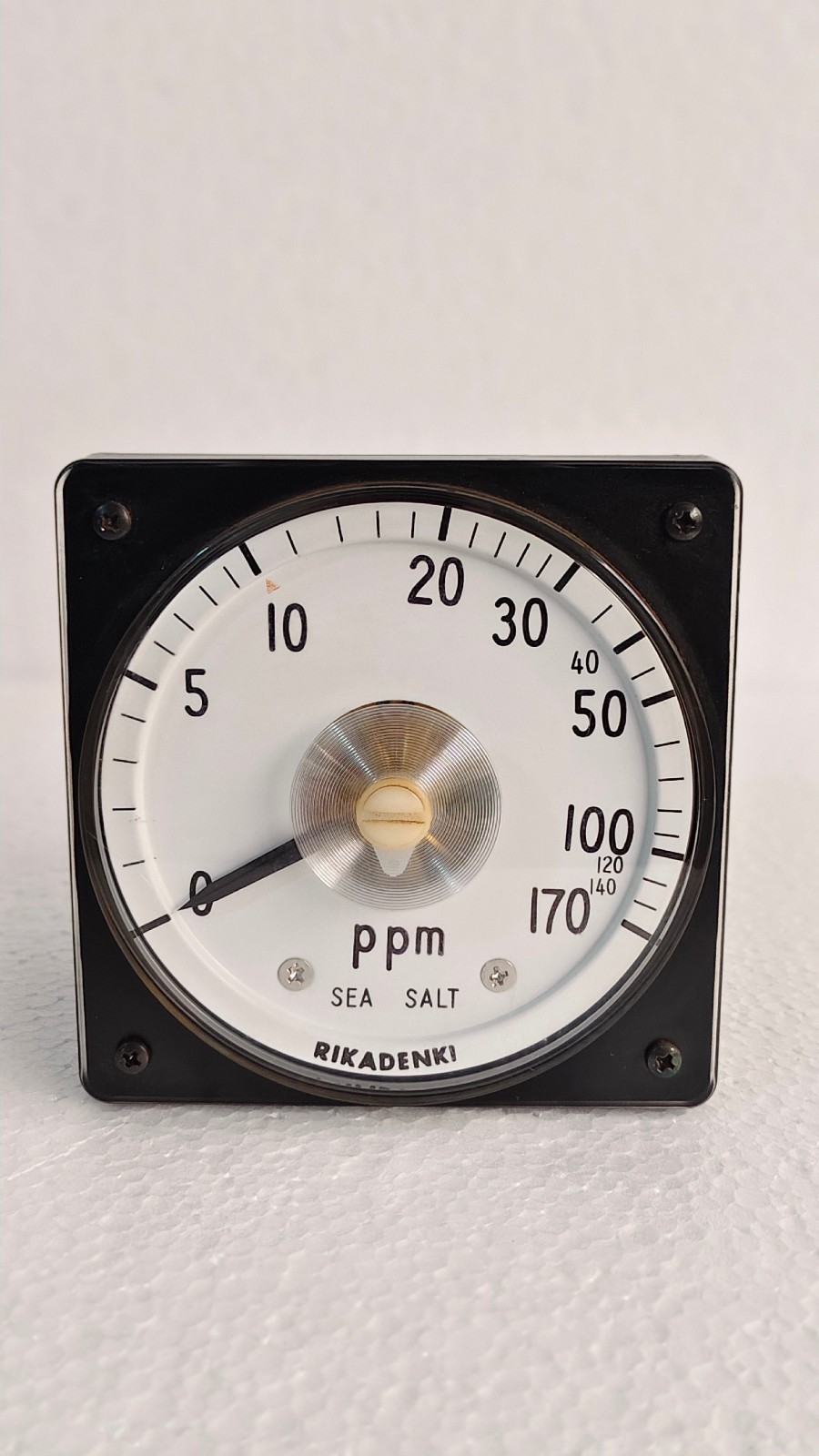 Rikadenki w-3k / W-3K PPM Indicator